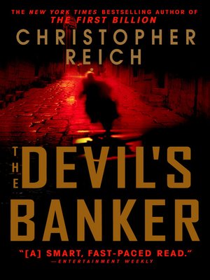 cover image of The Devil's Banker